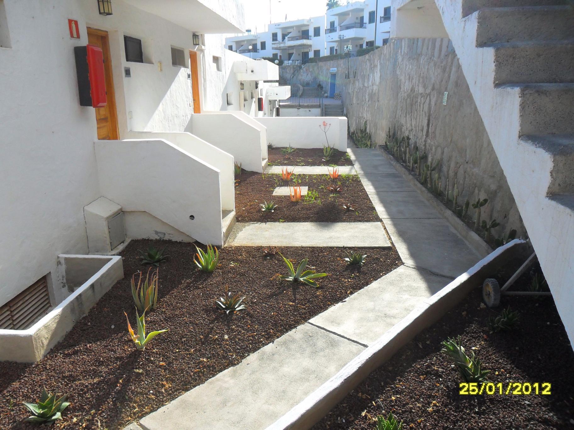 Apartamentos Cumana II Puerto Rico  Exteriér fotografie